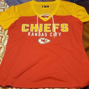Kansas City Chiefs NFL Apparel